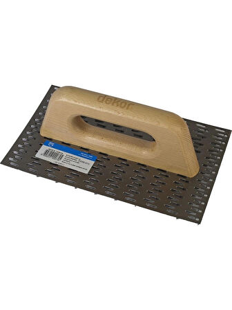 DEKOR DUVAR RASPASI 25 CM ORJİNAL ALMAN ÇELİK KOD :074