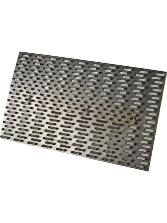 DEKOR DUVAR RASPASI 25 CM ORJİNAL ALMAN ÇELİK KOD :074