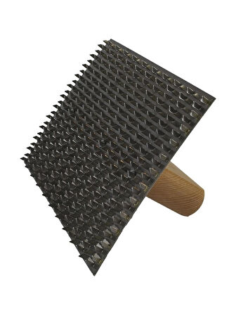 DEKOR DUVAR RASPASI 25 CM ORJİNAL ALMAN ÇELİK KOD :074