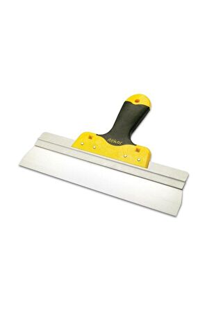 DEKOR Eğri Saplı Spatula Plastik Sap 250 60cm