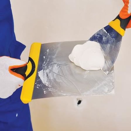 S'82 Macun Küreği Plastik Saplı 18 cm