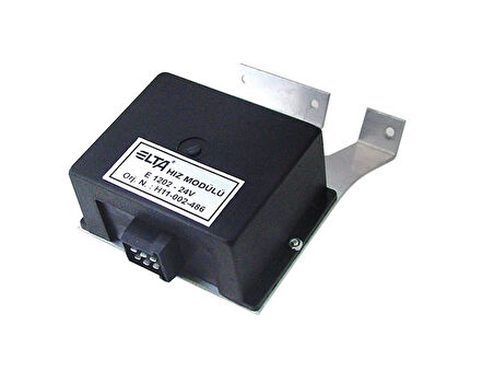 Man Truck Fan Hiz Modulu 6 Fis Man Setra Otobus - Elta E1202