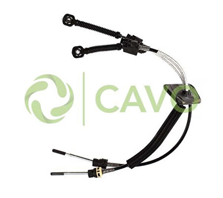 Vag Vites Teli Mekanık Sanzıman 5 İleri T5 03>09 1.9 Tdi Axb Axc - Cavo 7014 614