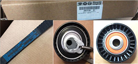 Fiat Eksantrık Rulman Kiti (triger Seti) C5 III C4 II Ds4 P208 P308 P3008 P5008 P2008 Partner Tepe Berlin - Opar 1608747480