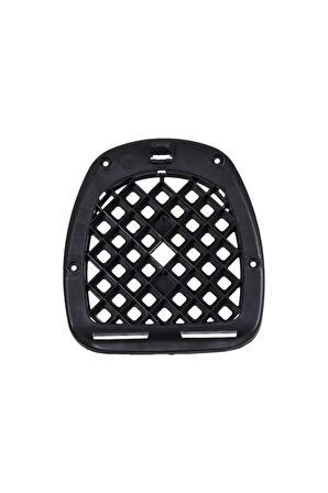 Arwic Motosiklet Arka Çanta Topcase Siyah 46 Lt.
