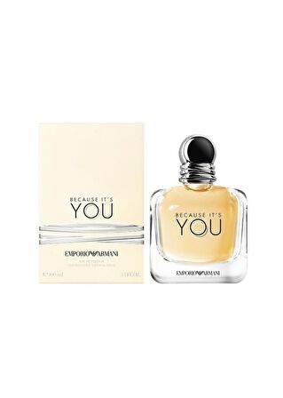 Because Its You EDP Kadın Parfüm 100 ML