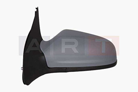 Opel Dis Dikiz Aynası Elektrikli Sol Astarlı Govde Astra H 04-09 - Art M024.4002