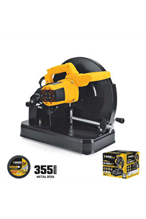 SGS5275 PROFİL KESME MAKİNESİ 355 MM 2480 WATT