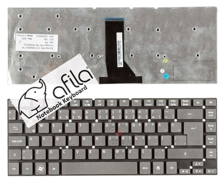 Acer Aspire 3830G 3830T 3830TG 4830G 4830T 4830TG 4755G E1-470G E1-470P E1-470PG E1-472 Klavye Siyah TR