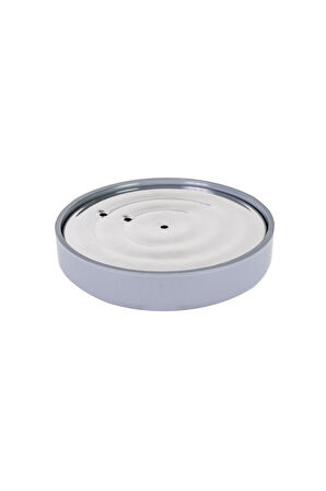 Prima Nova Lima Xl Katı Sabunluk-Gri