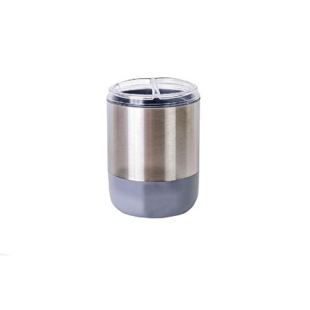 Primanova M-sa08-07 Lima Xl Gri Diş Fırçalık