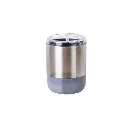 Primanova M-sa08-07 Lima Xl Gri Diş Fırçalık