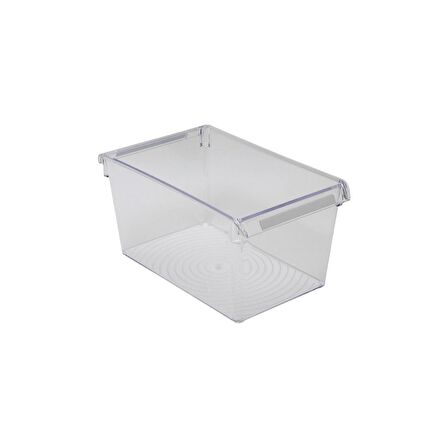 Primanova Buzdolabı ve Dolap Düzenleyici Raflar Boy: 310 mm En: 180 mm Yükseklik: 150 mm M-E27-30-16 