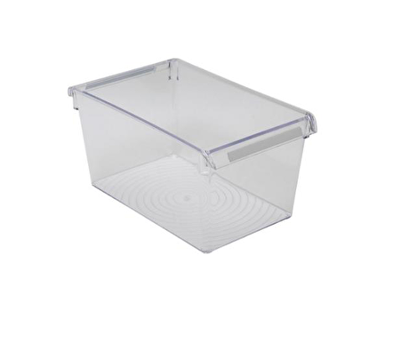 Primanova Buzdolabı ve Dolap Düzenleyici Raflar Boy: 310 mm En: 180 mm Yükseklik: 150 mm M-E27-30-16 