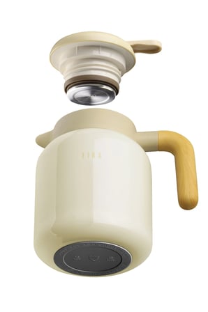 Fika Paeta Bej 2000 Ml Termos