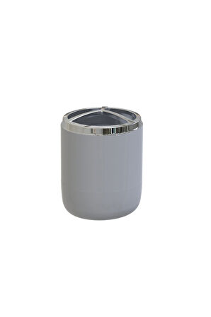 EV M-SA08-07 LİMA XL DİŞ FIRÇALIK GRİ KROM DEKORLU