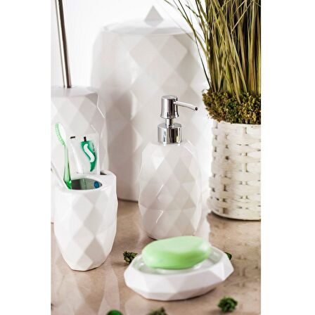 Primanova D-19145 Misiline Tuvalet Fırçası