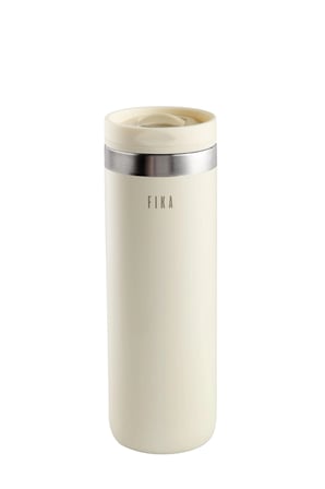 Fika Tauko Termos Bardak 470 Ml Bej