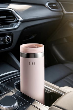 Fika Tauko Termos Bardak 470 Ml Pudra