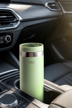 Fika Tauko Termos Bardak 470 Ml Mint Yeşili