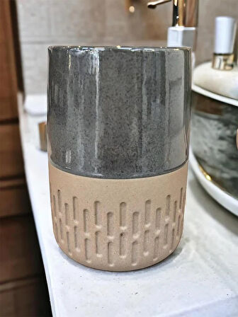 Primanova Troy Diş Fırçalık EV D- 20982