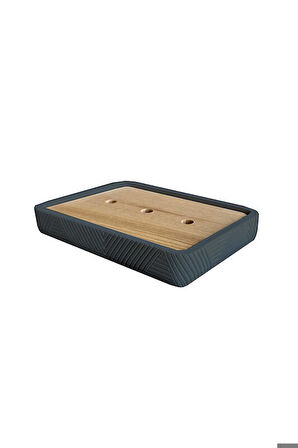 Primanova  Madera Sabunluk Siyah Ev D-21031