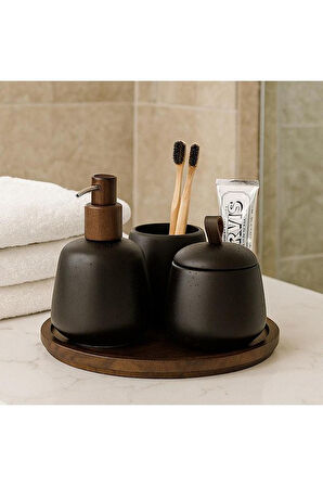 Primanova Elita 4 Lü Banyo Seti D-S21270