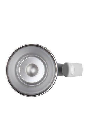 Fika Lumi Döner Kulplu Termos Beyaz 1200 Ml