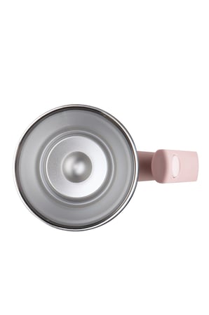Fika Lumi Döner Kulplu Termos Pudra 1200 Ml