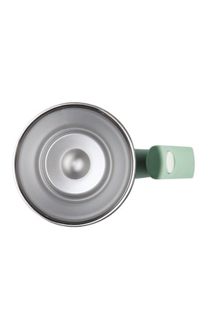 Fika Lumi Döner Kulplu Termos Mint Yeşili 1200 Ml
