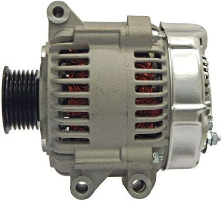 Mini Cooper Alternator 105a / 14v Mini (r50, R53) Cooper, One 01>06 Mini (r52) Cooper, One 04>08 - Hella 8el011710-671