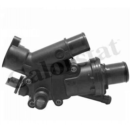 Psa Termostat Komple (83°) Ford Mondeo IV 07>14 2.0 Tdci S-Max 07>14 Galaxy 07>14 C4 P308 P3008 P5008 Ex - Vernet Th7144.83j