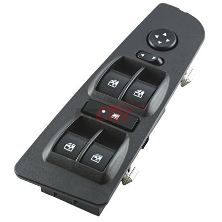 Fiat On Sol Cam Anahtarı Fiat Linea 07> - Kraw An-220