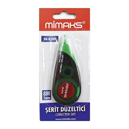 Mimaks Şerit Silici Daksil 5mmx8mm SD-8109