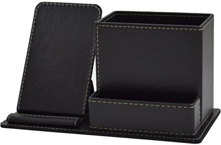 Mimaks Deri Set Deri Masaüstü Set 