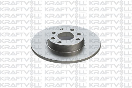 Opel On Fren Aynası (256mm) Astra G 1,2 16v / 1,0 / 1,2 16v 98 04 - Kraftvoll 07040318