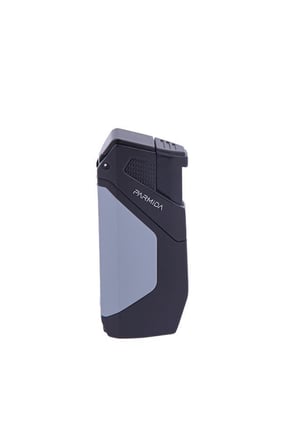 2 Torch Pürmüz Siyah-Gri Puro Çakmağı - TR5978