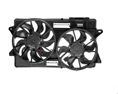 Ford On Fan Komple 2.3 Mustang 15> - Vortex V1203348