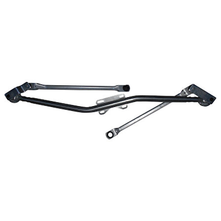 Fiat On Cam Silecek Mekanızması (motorsuz) Crafter Sprinter 06>16 - Brucke 2e0955023