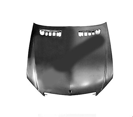 Mercedes Motor Kaputu Alumınyum W221 06> - Vortex V2206385