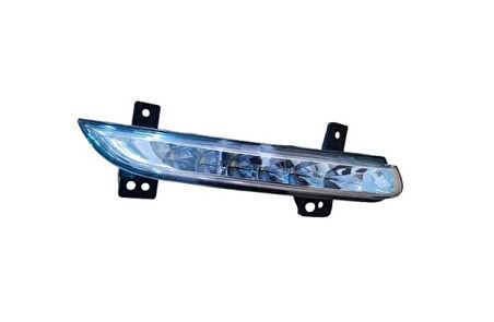 Renault Gunduz Farı Ledli-Sol - Renault Fluence 12>14 - Wagenburg 266057986r