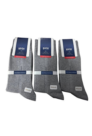 Şirin Antibakteriyel Dikişsiz Erkek Çorabı