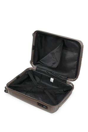 Sirius Büyük Boy Valiz Krom - 10728