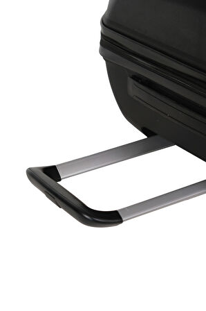 GROUND 10663 POLİPROPİLEN BÜYÜK BOY KIRILMAZ VALİZ