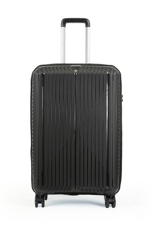 GROUND 10728 KIRILMAZ POLİPROPİLEN 4 LÜ SET VALİZ