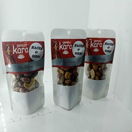 Duble Lüks Kına Çerezi 50 ADET 50 GR 