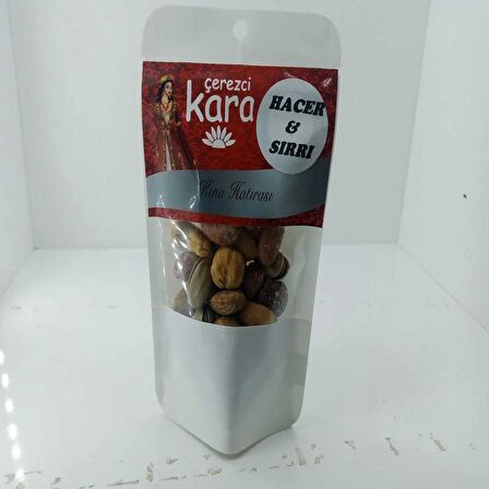 Duble Lüks Kına Çerezi 100 ADET 50 GR