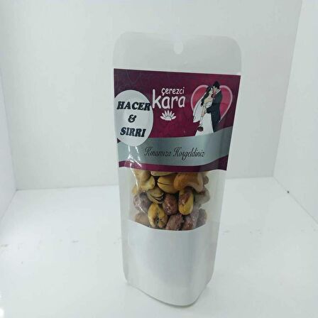 Duble Lüks Kına Çerezi 150 Adet 50 Gr 