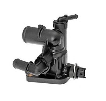 Fiat Termostat (komple) Egea-Doblo-Fiorıno 1.3 Mtj 2016=> Bipper-Nemo 1.4 Hdi 2010 => 88c Euro6 - Neiman 233327