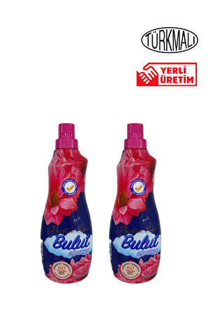 Ekstra Çamaşır Yumuşatıcısı Parfüm Serisi 1500 ml 2 Li Paket